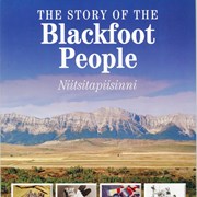 Cover image of The story of the Blackfoot people: Niitsitapiisinni